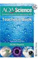 AQA Science GCSE Physics Teacher's Book