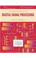 Introduction to Digital Signal Processing