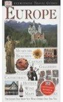 DK Eyewitness Travel Guide: Europe