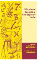 Educational Regimes in Contemporary India