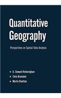 Quantitative Geography