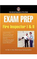 Exam Prep Fire Inspector I & II