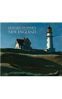 EDWARD HOPPER'S NEW ENGLAND