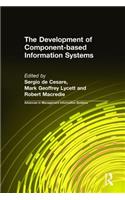 Development of Component-based Information Systems