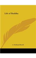 Life of Buddha