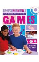 Maker Projects for Kids Who Love Games