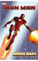 Iron Man and the Armor Wars