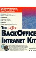 Building an Intranet with Backoffice