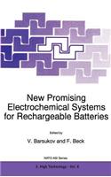 New Promising Electrochemical Systems for Rechargeable Batteries