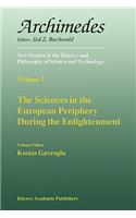 Sciences in the European Periphery During the Enlightenment