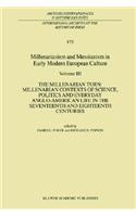 Millenarianism and Messianism in Early Modern European Culture