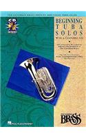 Canadian Brass Book Of Beginning Tuba Solos