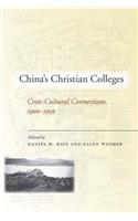 China's Christian Colleges