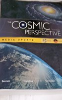 The Cosmic Perspective Media Update