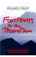 Footprints on the Mountain