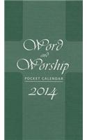 Word and Worship 2014