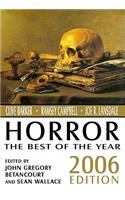 Horror: The Best of the Year, 2006 Edition