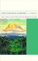 Late Colonial Sublime