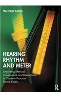 Hearing Rhythm and Meter: Analyzing Metrical Consonance and Dissonance in Common-Practice Period Music