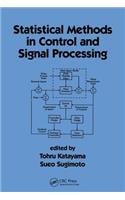 Statistical Methods in Control & Signal Processing
