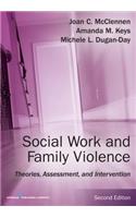 Social Work and Family Violence