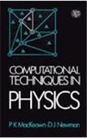 Computational Techniques in Physics