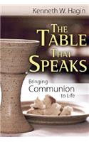 Table That Speaks: Bringing Communion to Life