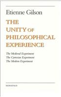 The Unity of Philosophical Experience: (English)