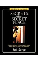 Secrets of the Secret Place: Leader's Manual(English)