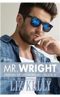 Mr. Wright: Heroes of Henderson Book 6(6 Heroes of Henderson)