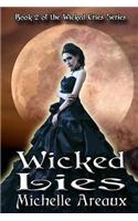 Wicked Lies: Book 2 of the Wicked Cries Series
