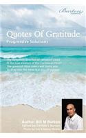Quotes of Gratitude