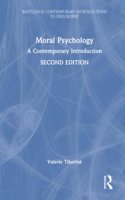 Moral Psychology