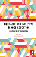 Equitable and Inclusive School Education
