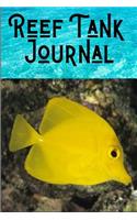 Reef Tank Journal