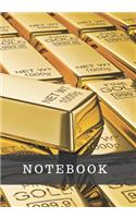 Pure Gold Notebook