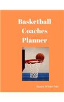 Basketball Coaches Planner