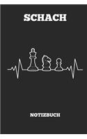 Schach Notizbuch