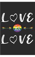 Love is Love