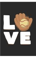 love baseball