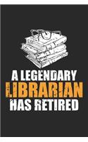 A Legendary Librarian Has Retired