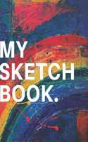 My Sketch Book.