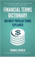 Financial Terms Dictionary - 100 Most Popular Financial Terms Explained