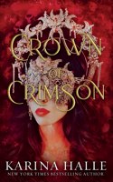 Crown of Crimson (Underworld Gods #2)