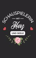 Schauspielerin Mit Herz und Seele