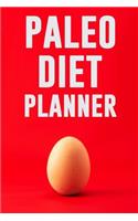 Paleo Diet Planner