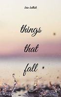 things that fall