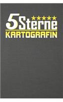5 Sterne Kartografin