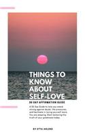 Things To Know About Self-Love