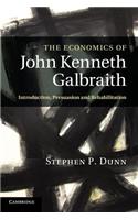 Economics of John Kenneth Galbraith